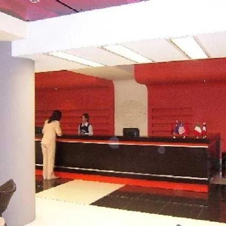 ホテル International
