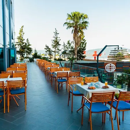 酒店 发罗拉国际酒店 Vlorë