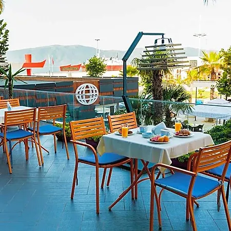 International Otel 4*