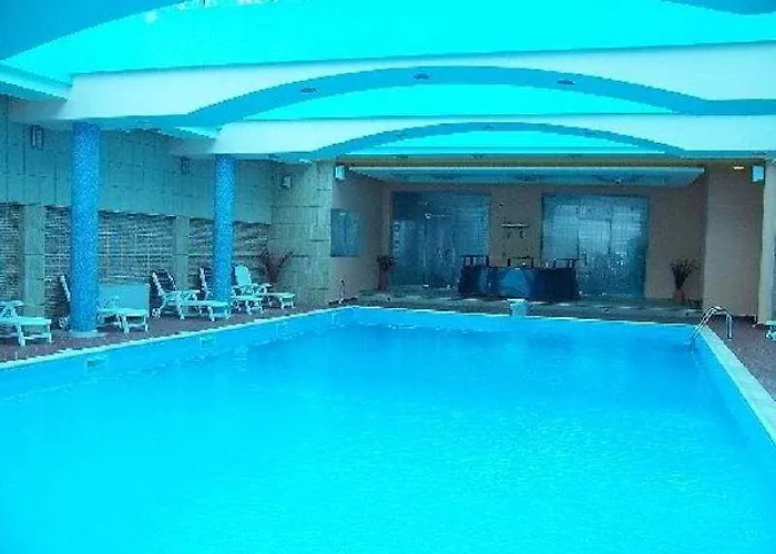 International Hotel Vlorë