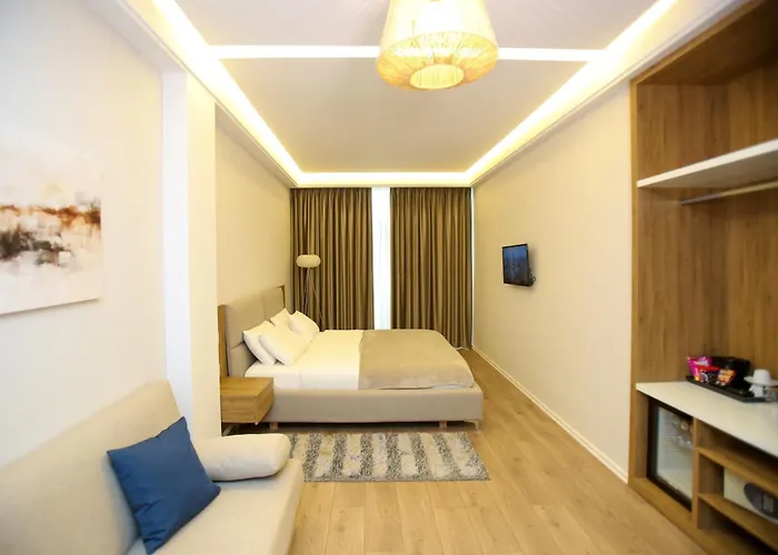 发罗拉国际酒店 酒店